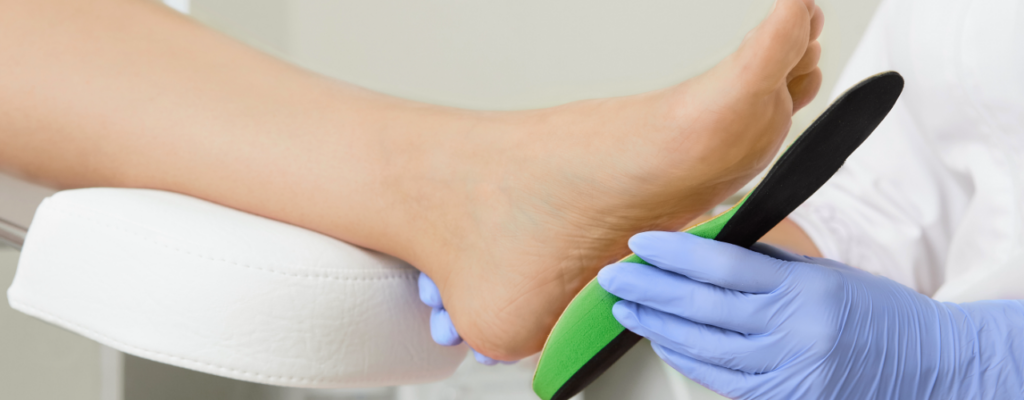 Custom Orthotics joint effort physical therapy