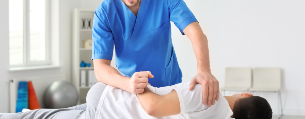 Manual Therapy joint effort physical therapy